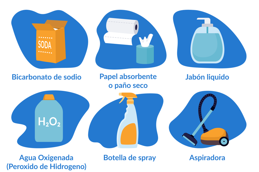 Remedios caseros para limpiar un colchon